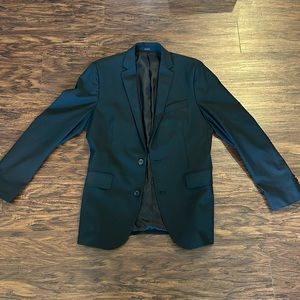 Black Blazer by J. Ferrar